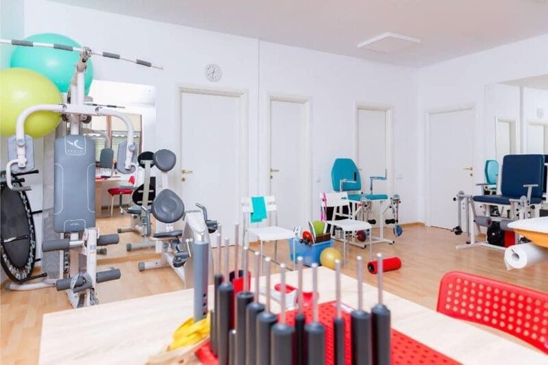 Physio Concept by Adriana Serban - Recuperare medicala